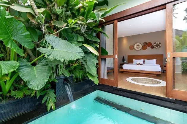 Annupuri Villas Bali - Öne Çıkan Resim