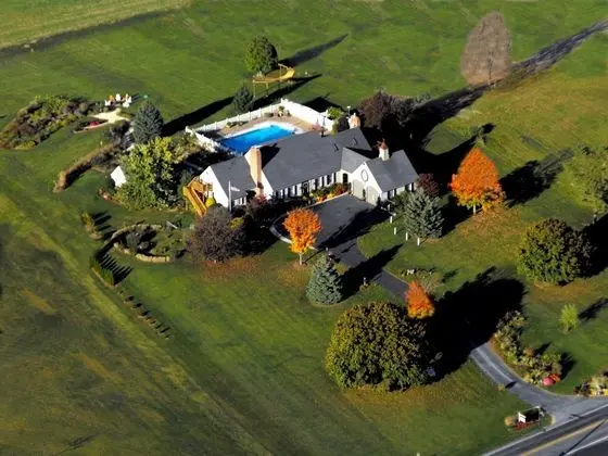 Annville Inn Bed and Breakfast