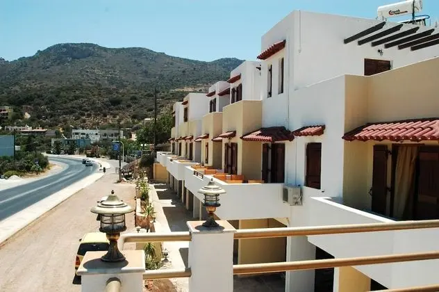 Anny Sea and Sun Apartments