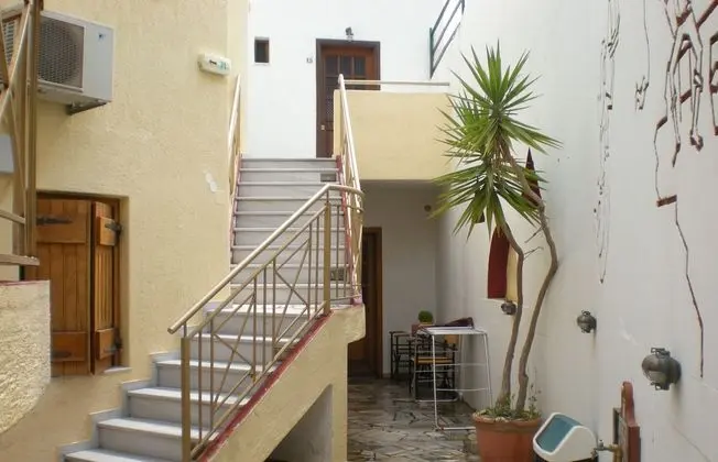 Anny Sea and Sun Apartments - Dış Mekan