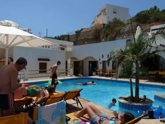 Anny Sea and Sun Apartments - Öne Çıkan Resim