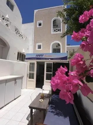 Anny Studios Perissa Beach - Dış Mekan