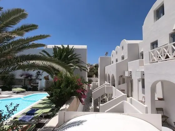 Anny Studios Perissa Beach - Öne Çıkan Resim