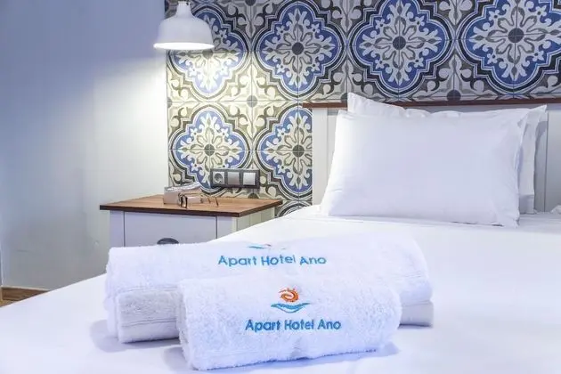 Ano Aparthotel - Oda