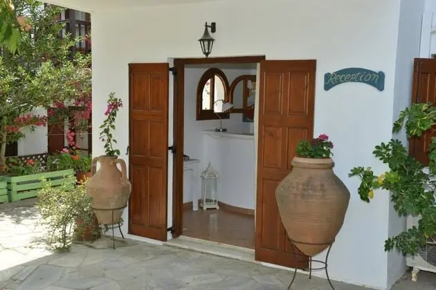 Anofli Accommodation - Lobi