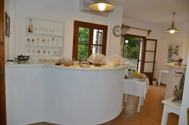 Anofli Accommodation - Yerinde Yemek