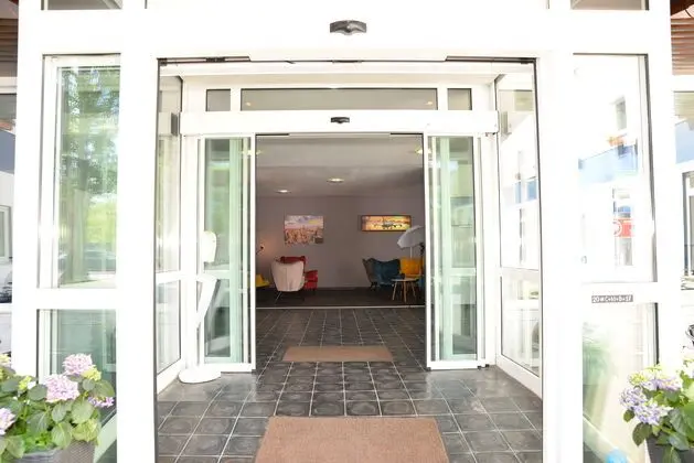 Anor Hotel & Conference Center Frankfurt Airport