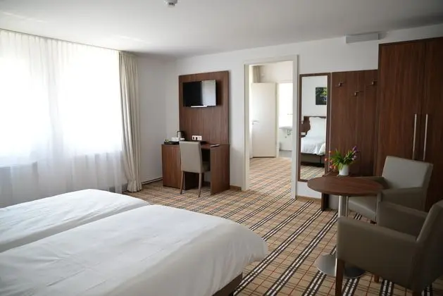 Anor Hotel & Conference Center Frankfurt Airport - Oda