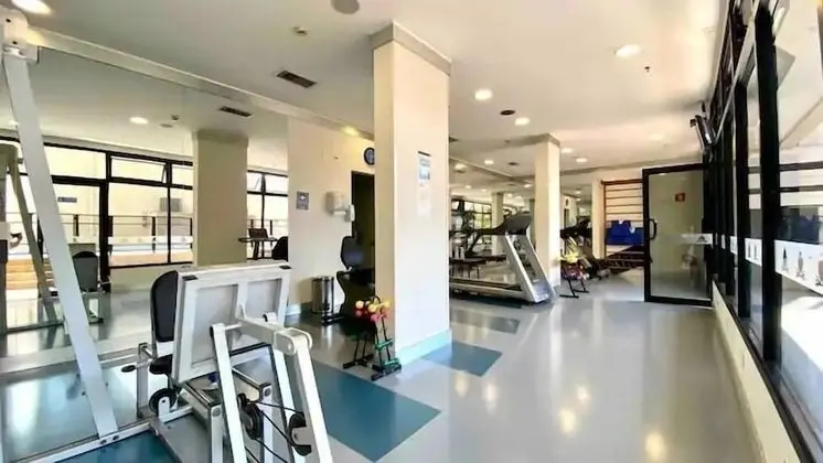 Anora Spaces - Aeroporto Congonhas - Fitness