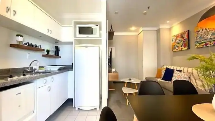 Anora Spaces - Aeroporto Congonhas - Mutfak