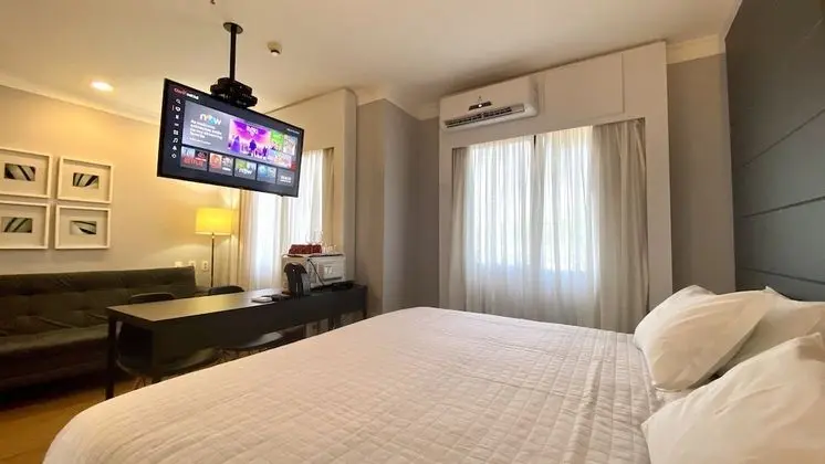 Anora Spaces - Aeroporto Congonhas - Oda