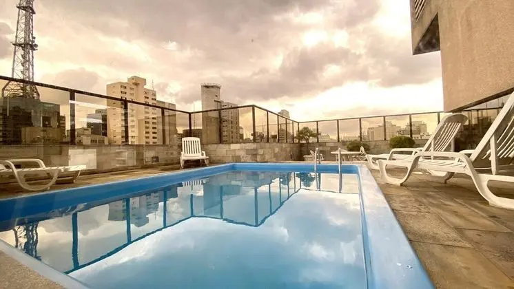 Anora Spaces - Alameda Jaú - Havuz