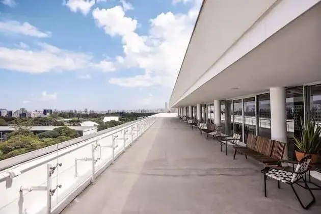 Anora Spaces Bienal Ibirapuera - Yerinde Yemek