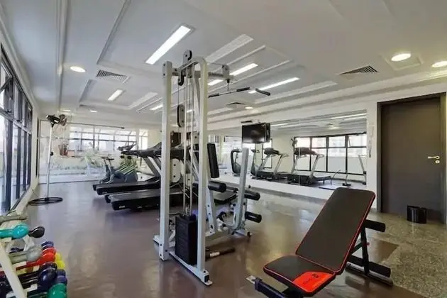 Anora Spaces - Brooklin The Time - Fitness