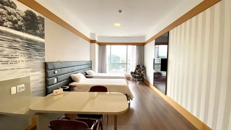 Anora Spaces - Center Norte - Oda Düzeni