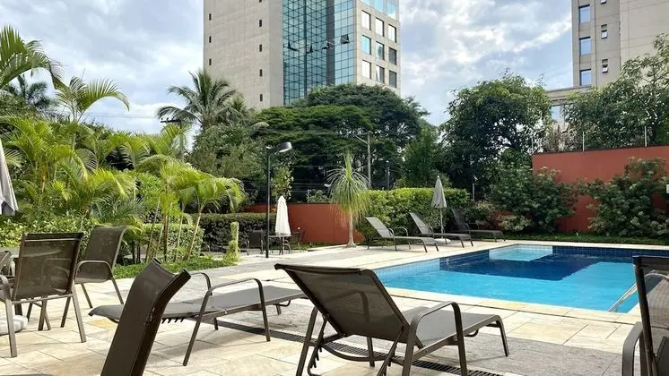 Anora Spaces - Flats Berrini