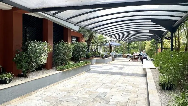 Anora Spaces - Flats Berrini - Dış Mekan