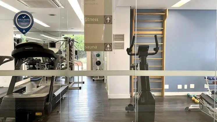 Anora Spaces - Flats Berrini - Fitness