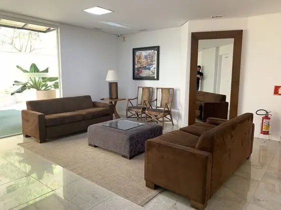 Anora Spaces - Imperial Oscar Freire - Lobi