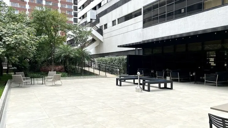 Anora Spaces - Imperial Paulista - Dış Mekan