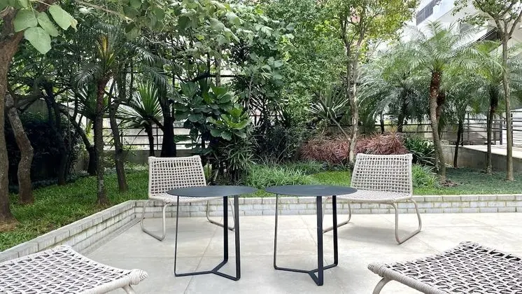 Anora Spaces - Imperial Paulista - Havuz