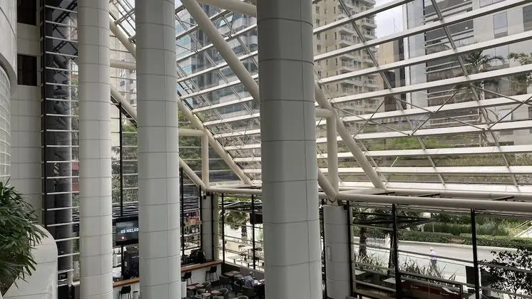 Anora Spaces - Imperial Paulista - Lobi