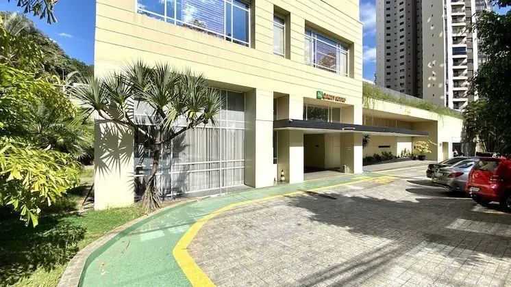 Anora Spaces - Metropolis Alphaville - Dış Mekan
