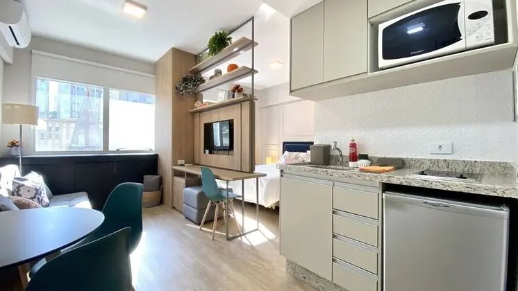 Anora Spaces - Paraiso - Mutfak
