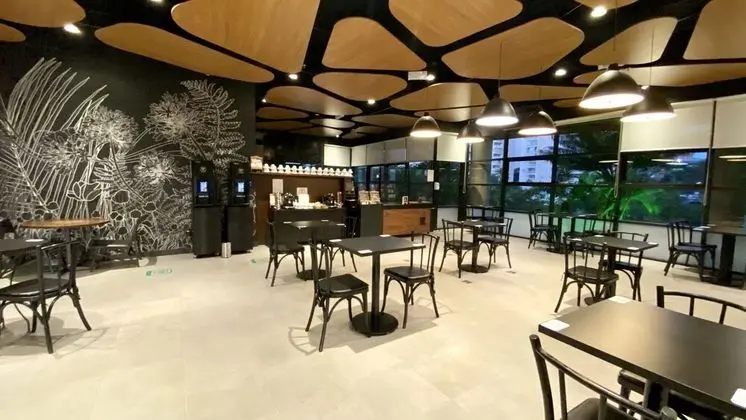 Anora Spaces - Paraiso - Yerinde Yemek