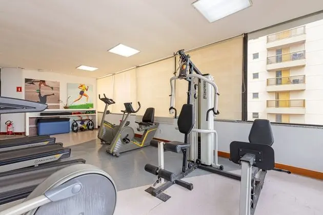 Anora Spaces - Sol Alphaville - Fitness