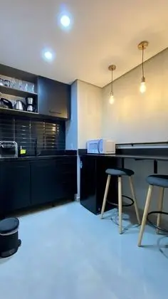 Anora Spaces - Sol Alphaville - Mutfak