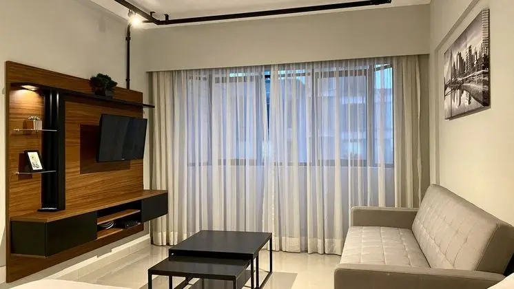 Anora Spaces - Sol Alphaville - Oda Düzeni