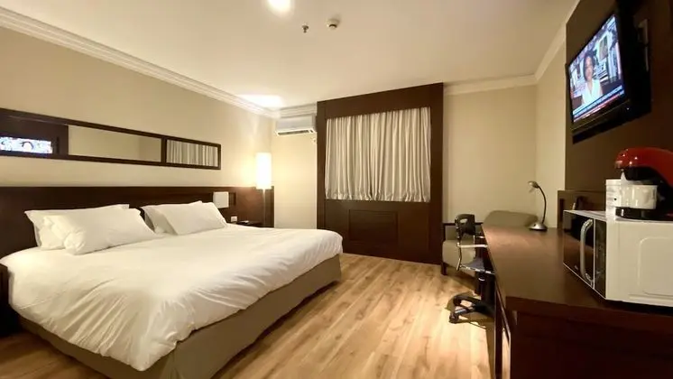 Anora Spaces - Vila Congonhas CGH