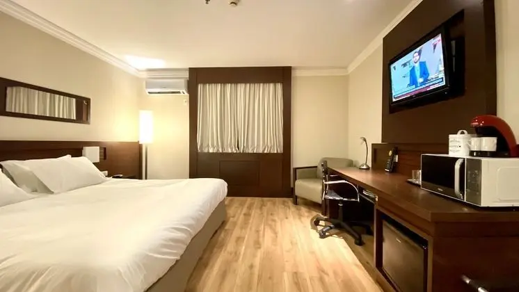 Anora Spaces - Vila Congonhas CGH - Oda