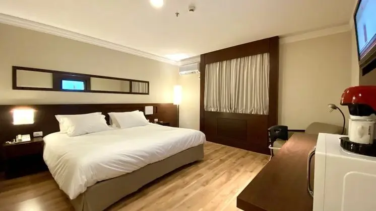 Anora Spaces - Vila Congonhas CGH - Oda