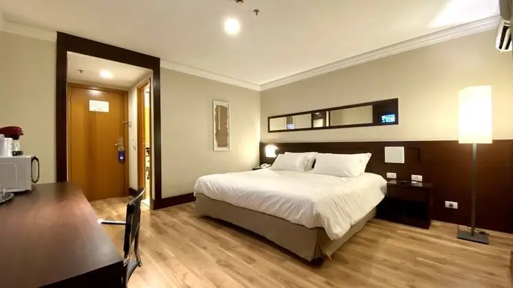 Anora Spaces - Vila Congonhas CGH - Oda Düzeni