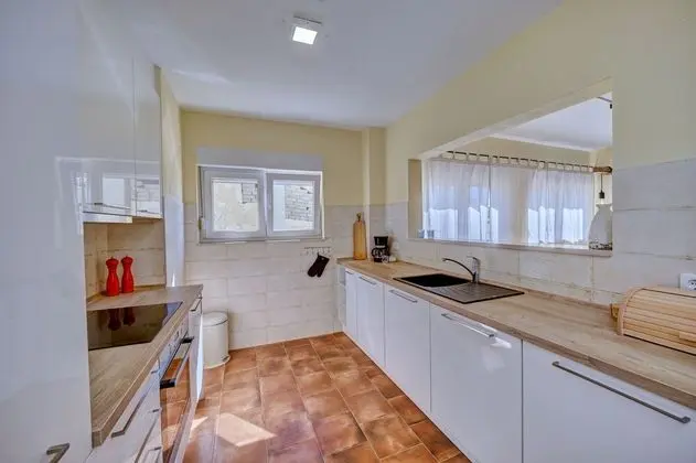 Anovi Holiday House - Mutfak