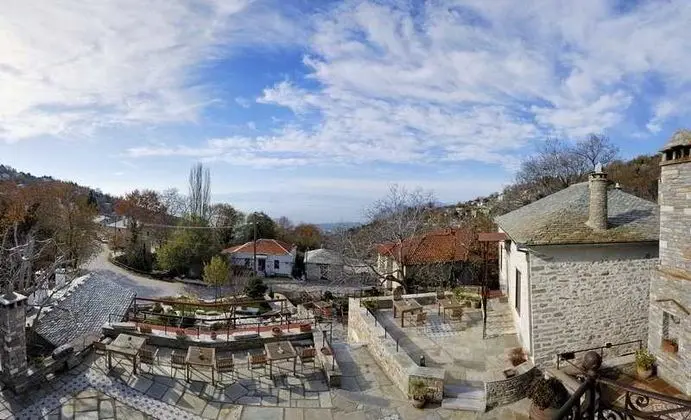 Anovolios Boutique Hotel - Genel