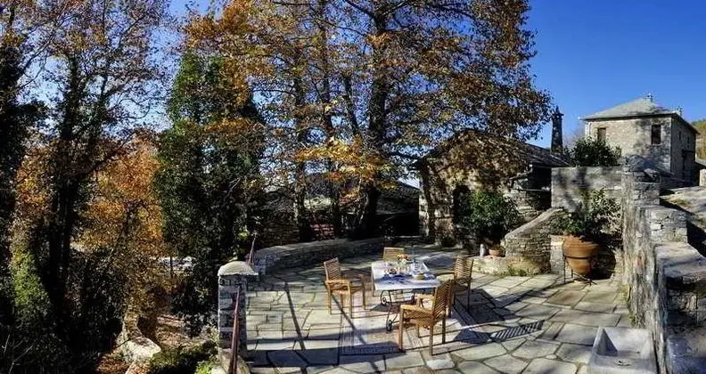 Anovolios Boutique Hotel - Manzara / Peyzaj