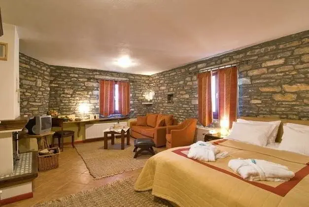Anovolios Boutique Hotel - Oda