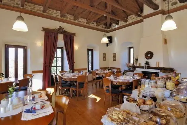 Anovolios Boutique Hotel - Yeme / İçme