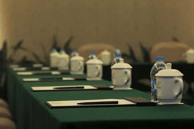 Anqing Country Garden Phoenix Hotel - İş / Konferans
