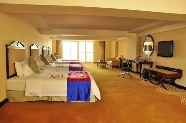 Anqing Country Garden Phoenix Hotel - Oda