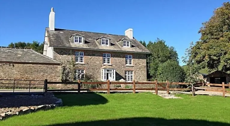 Anrán at Tidwell Farm