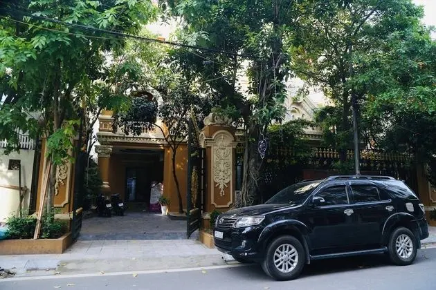 An's House