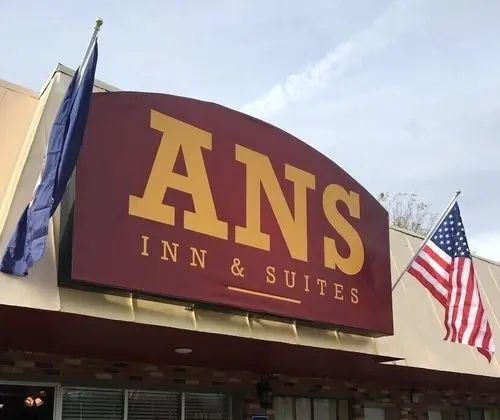 ANS Inn & Suites - Dış Mekan