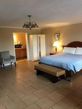 ANS Inn & Suites - Lobi
