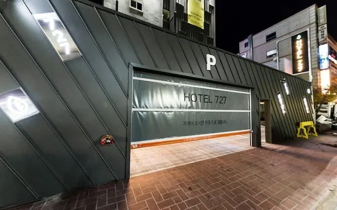 Ansan Hotel 727
