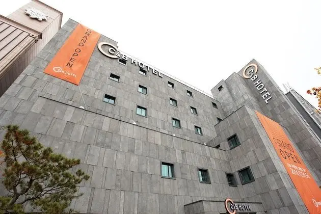 Ansan C and B