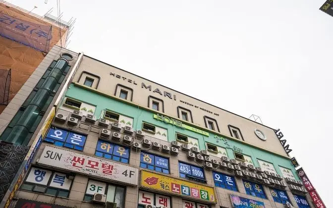 Ansan Mari